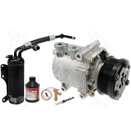 Complete A/C Kit,2451Nk